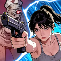 Zombie Rush: Idle Survival 图标